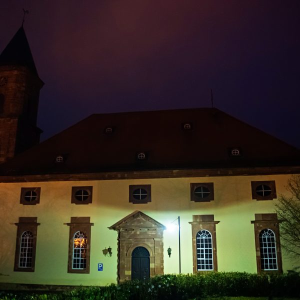 1. AMK-Fachpresseabend im Kloster Hornbach